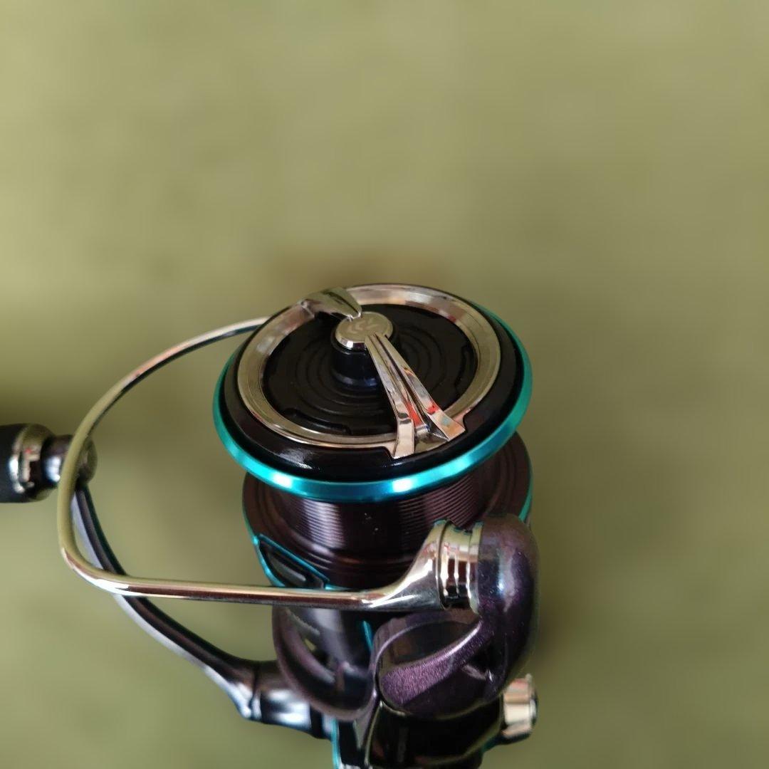 ダイワ 23エメラルダス RX LT2500