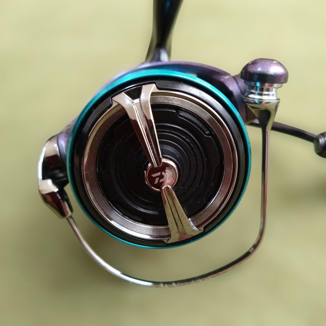 ダイワ 23エメラルダス RX LT2500