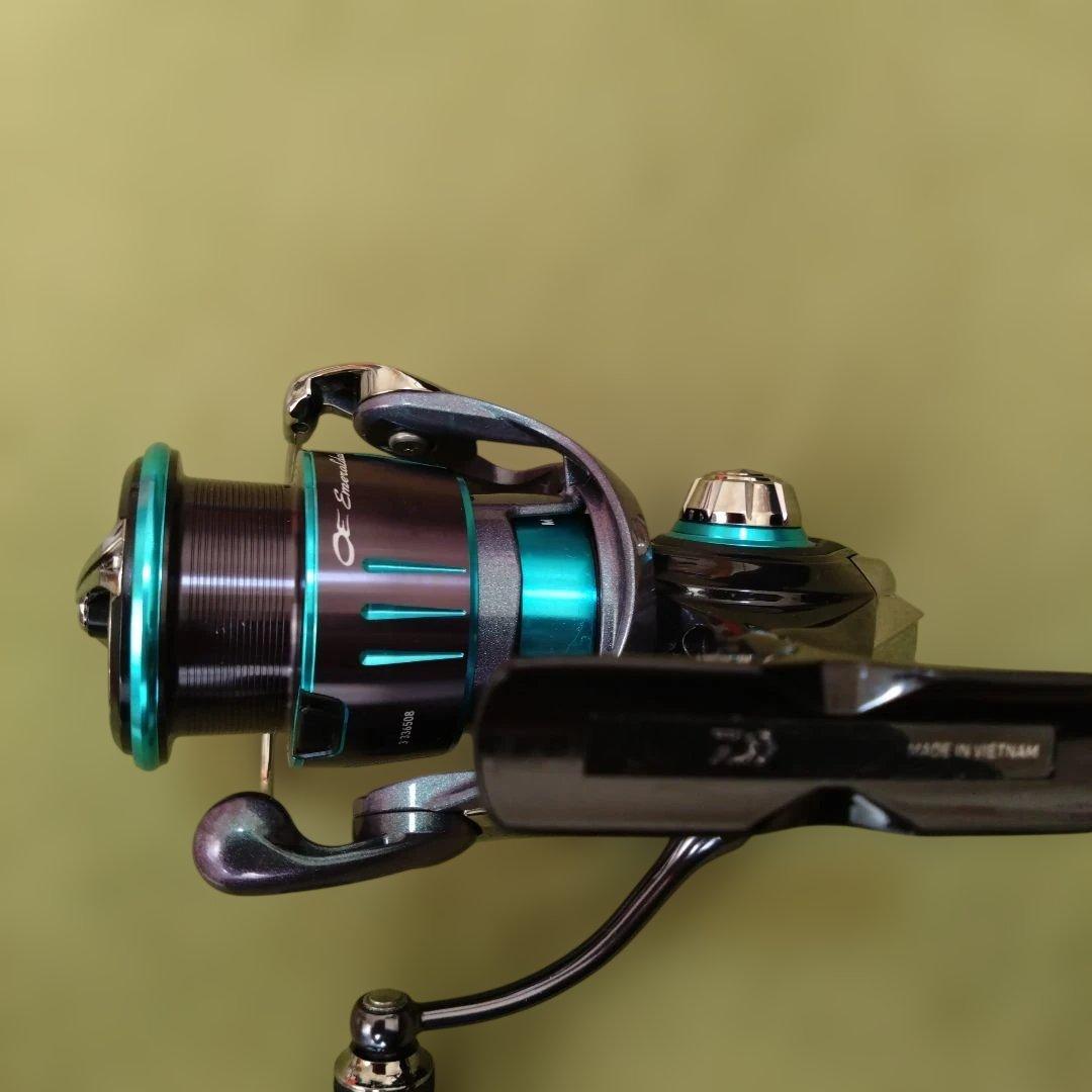 ダイワ 23エメラルダス RX LT2500