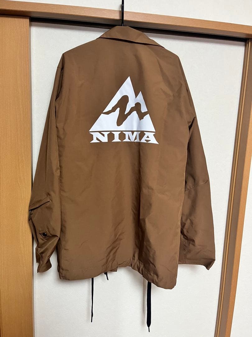 スノーボードウェア NIMA