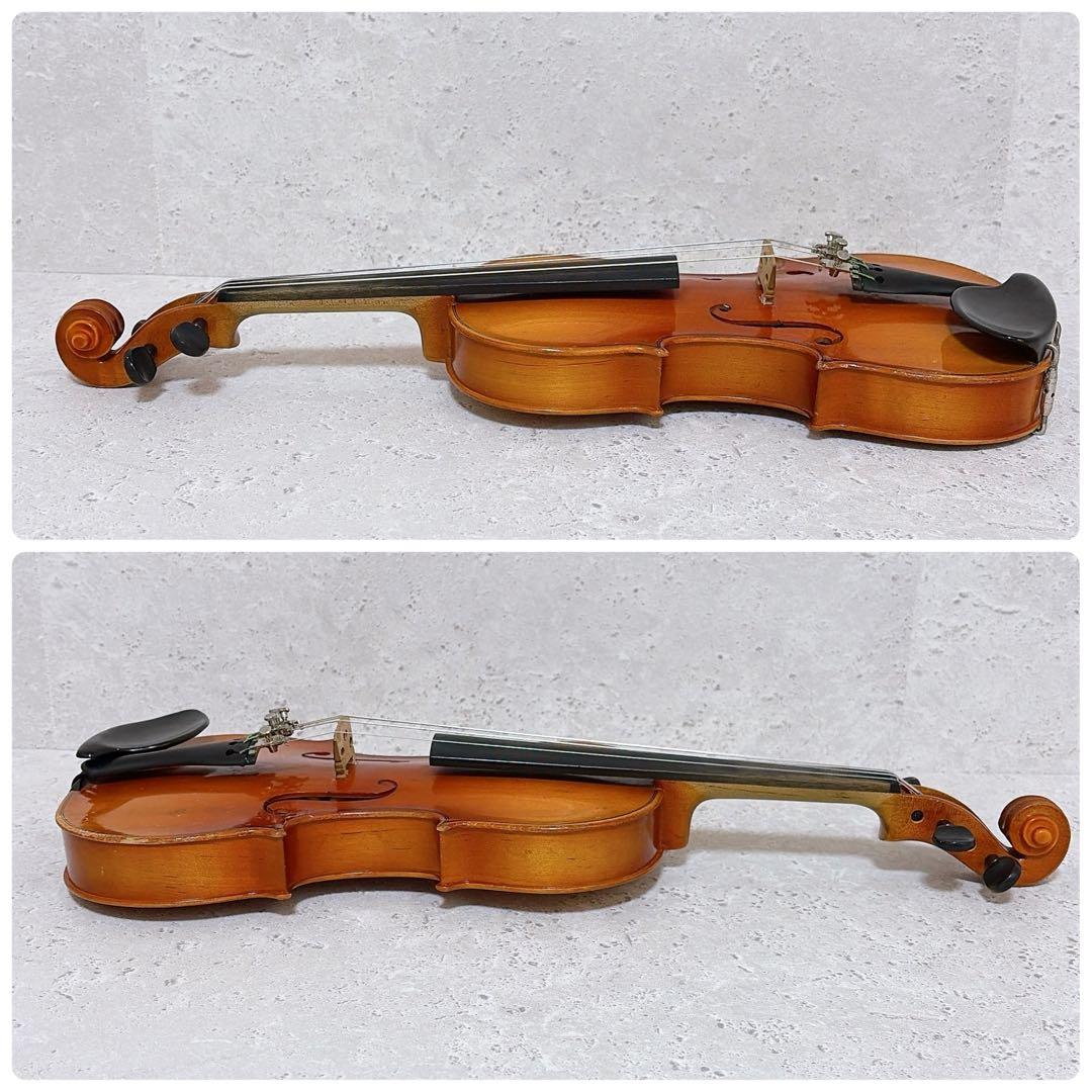 SUZUKI NO.220 1/4 1994製 スズキ バイオリンセット 子供
