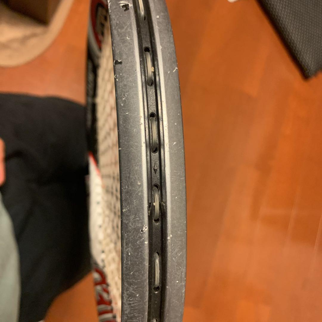 ソフトテニスラケット ヨネックスデュエル90D