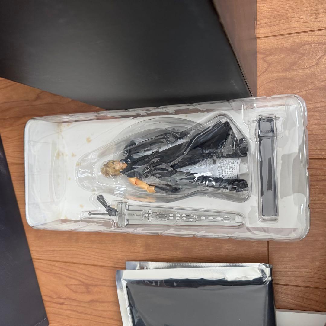 FF7 AC アドベントチルドレン ピーシズリミデッド