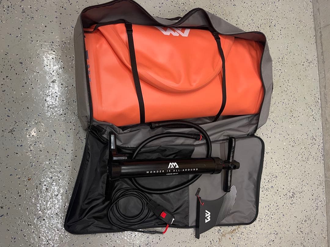 AquaMarina MONSTER SUP スタンドアップパドルボード サップ