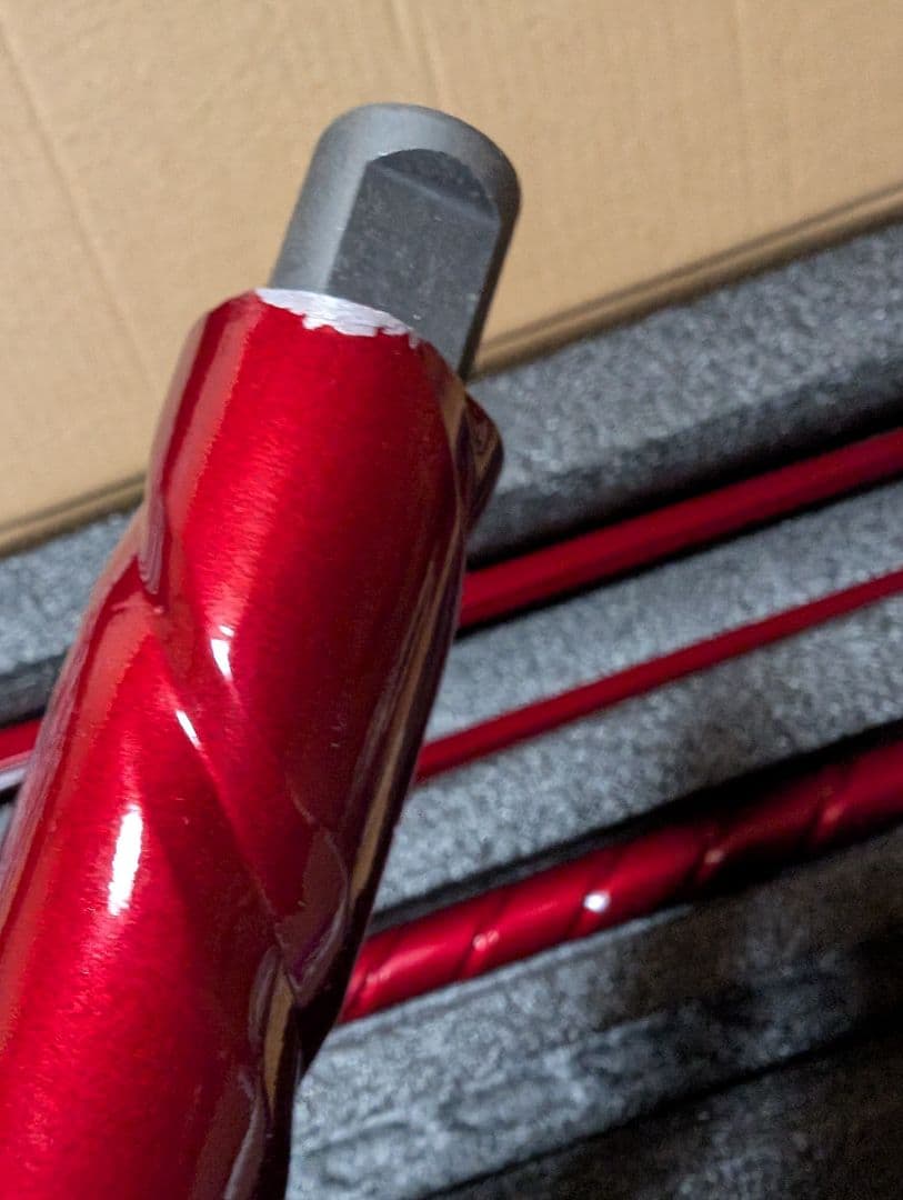 Sealeekuchi エヴァロンギヌスの槍 210cm