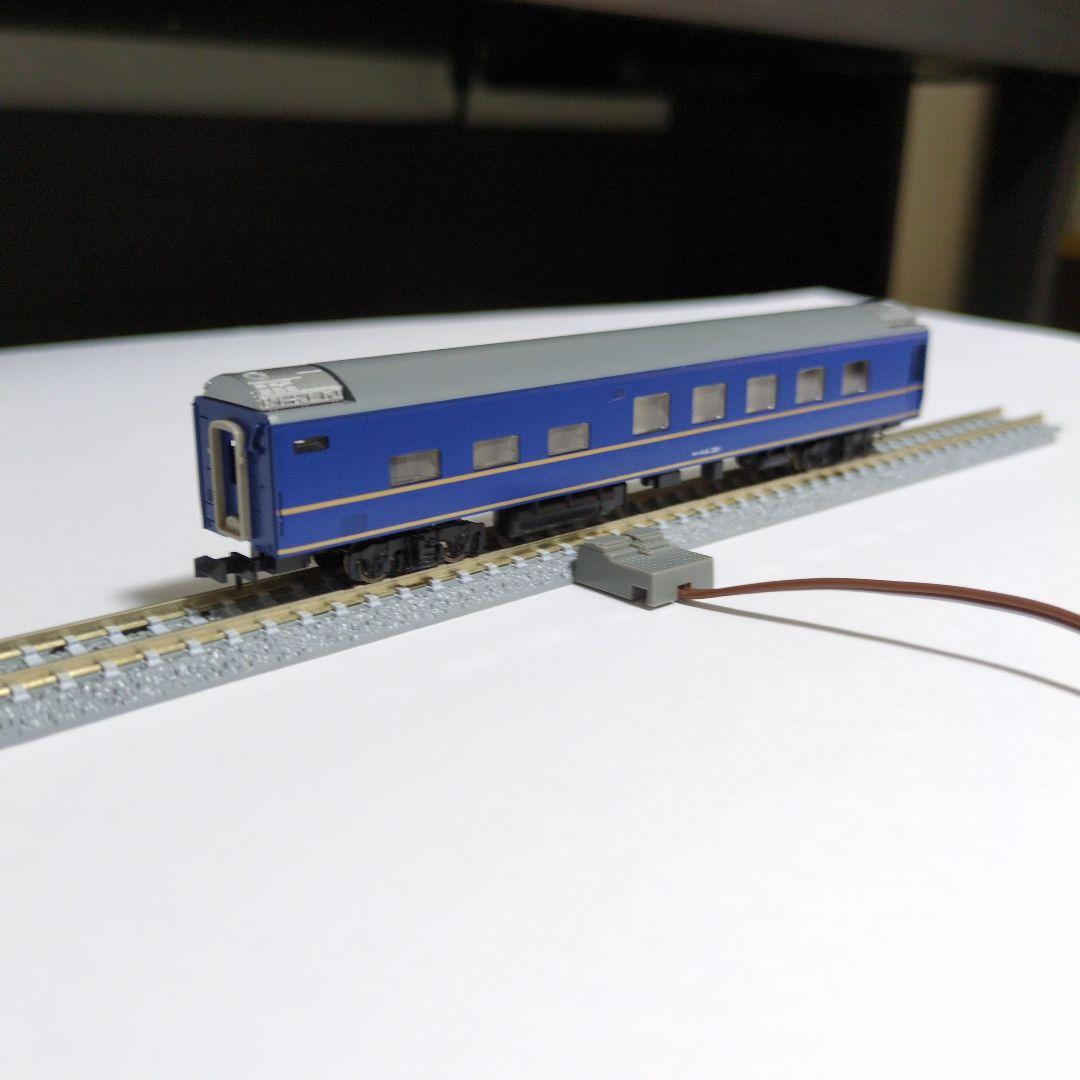 TOMIX 14.15系　寝台特急あかつき