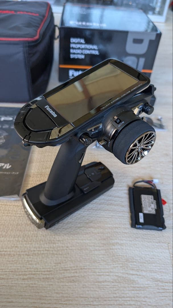 フタバT10PX☆送信機のみ☆バッグ付☆