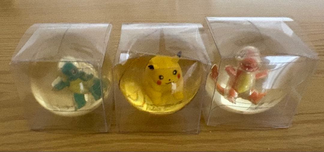 【激レア！】ポケモン・スーパーボール９種９個セットです。