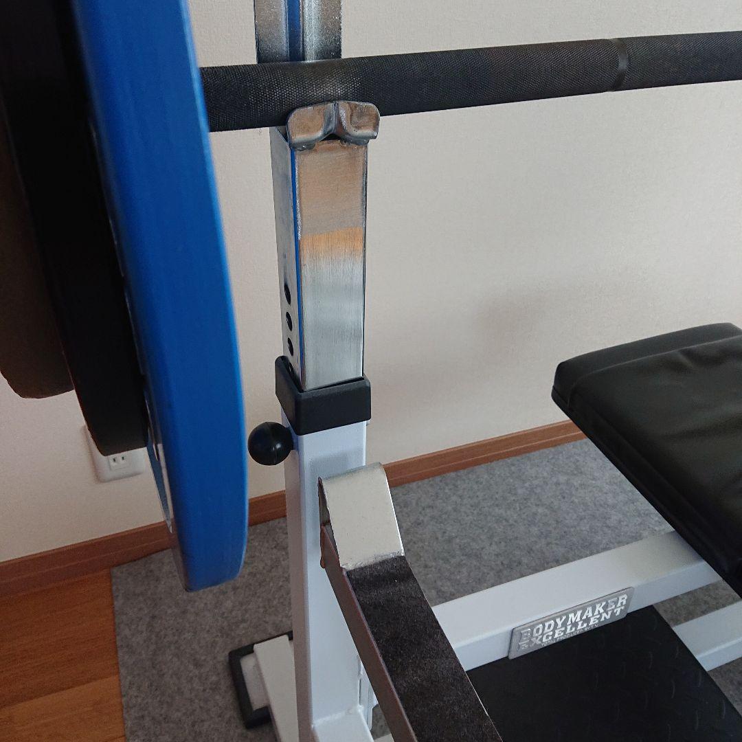 ベンチプレス台　児玉スペシャル