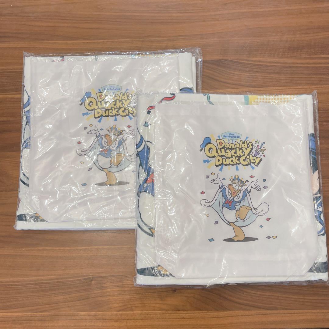 ディズニー　ファンダル・ディズニーメンバー限定　タオル