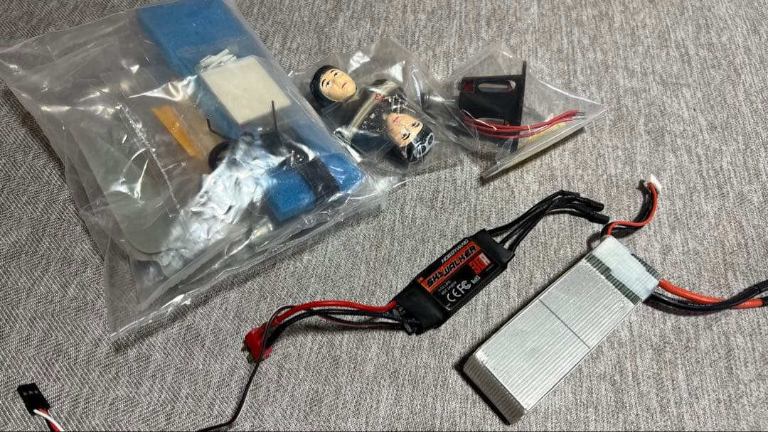 ラジコン飛行機モデルクラフト AT-6 TEXAN EP