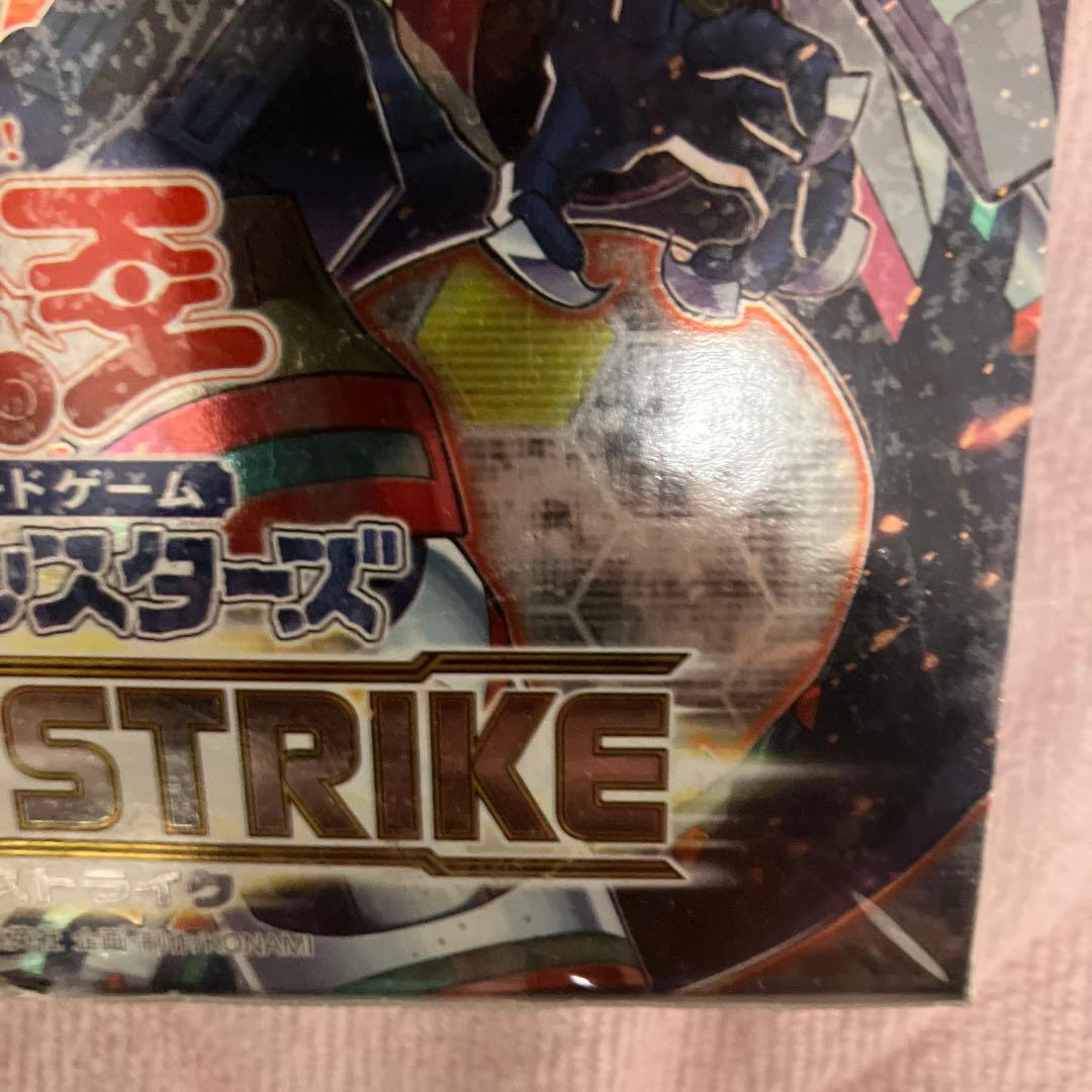 遊戯王■サベージ・ストライク■未開封■ボックス■絶版■日本語版コナミSAVAGE