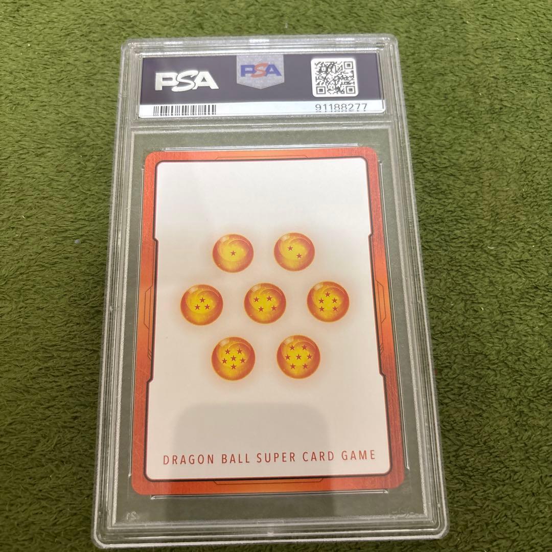 最安値セット！【PSA10】孫悟飯　孫悟空　エナジーマーカー　パラレル