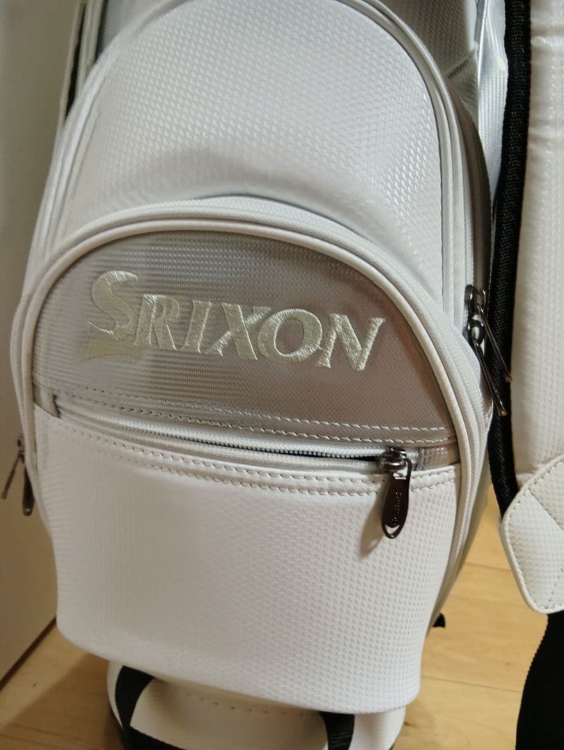 スリクソン　GGC-S166　ホワイトシルバー