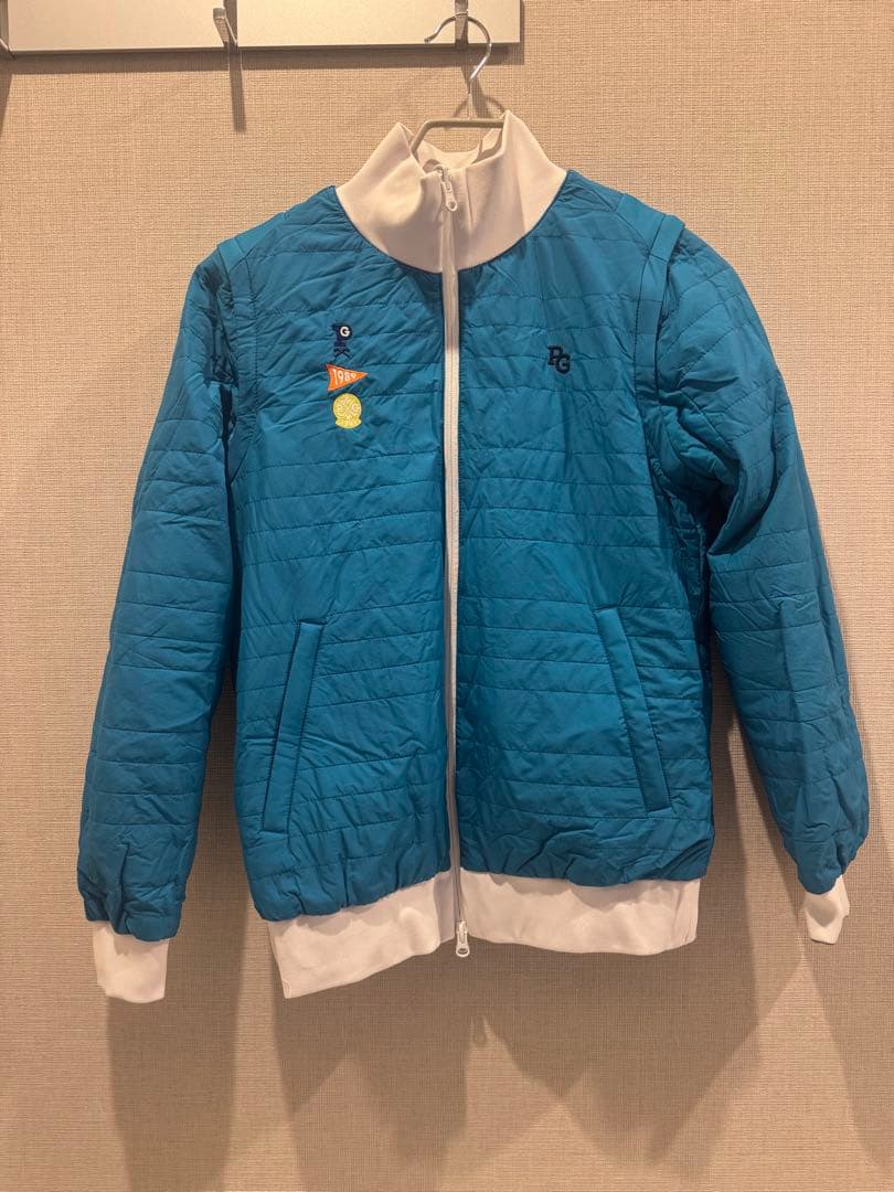 PEARLY GATES パーリーゲイツ 4WAY リバーシブルブルゾン