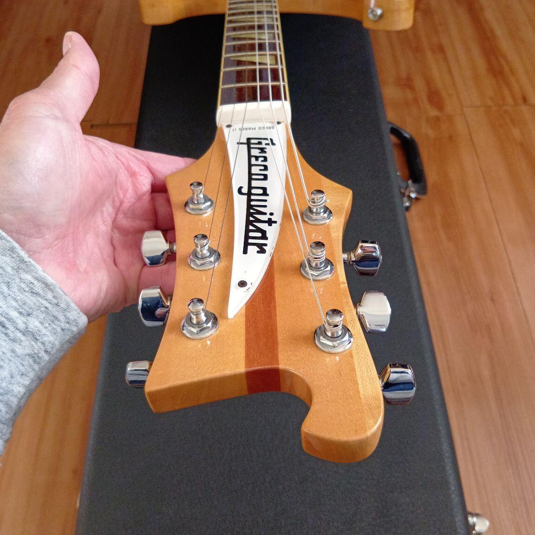 Greco リッケンバッカー480タイプ 極上美品 1976年