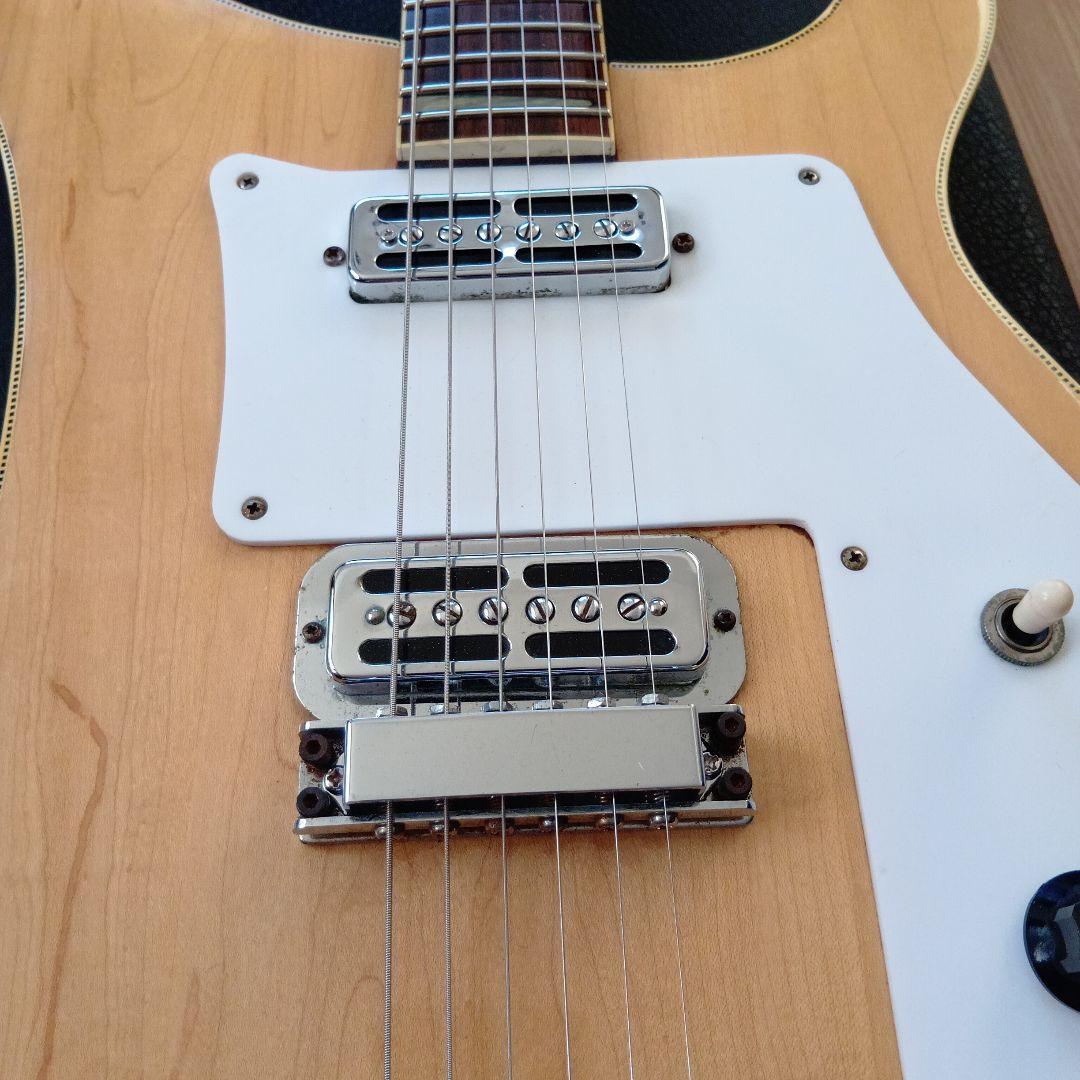 Greco リッケンバッカー480タイプ 極上美品 1976年