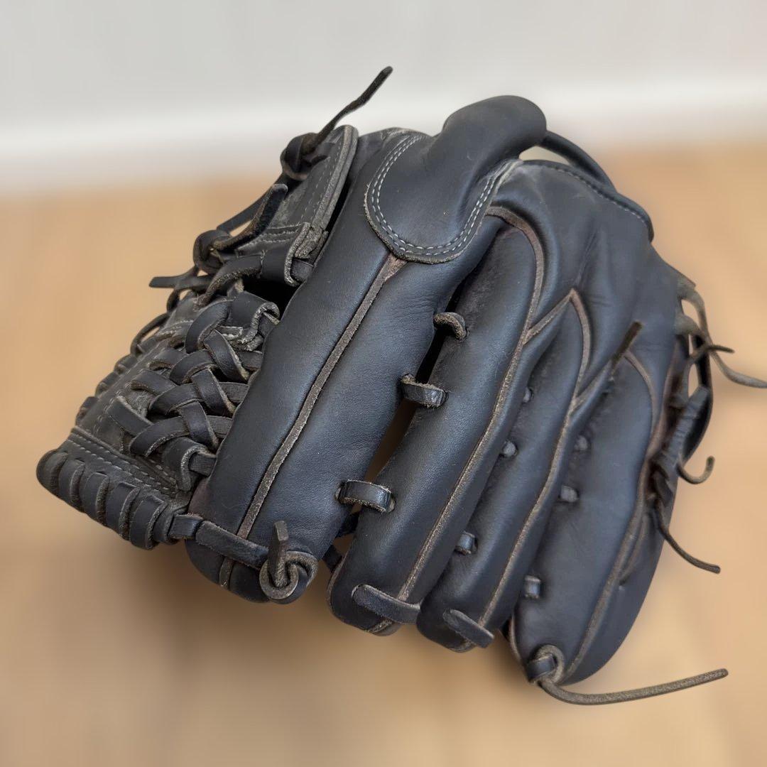 ミズノプロ　軟式投手用オーダーグローブ