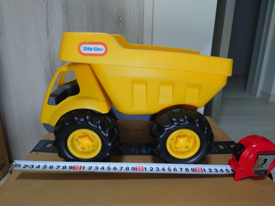 リトルタイクス　ダンプトラック　ダンプカー　トイストーリー