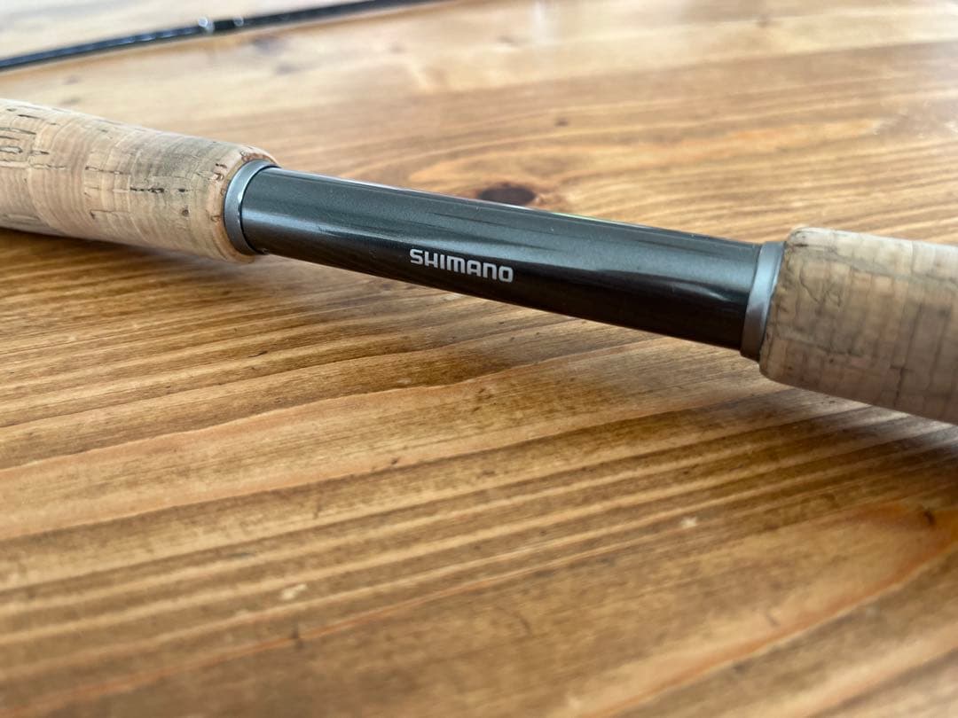 シマノ　22 バンタム　168ML-G/2 2ピース　グラスロッド　ベイト