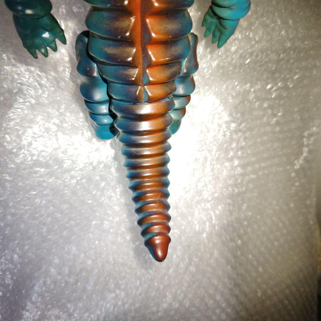 マグマ大使　グラニア　ソフビ　23cm　現状品