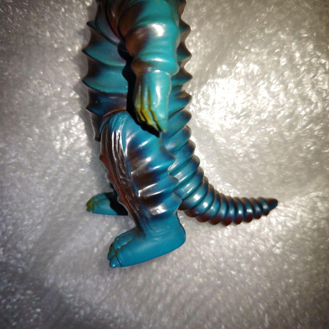 マグマ大使　グラニア　ソフビ　23cm　現状品