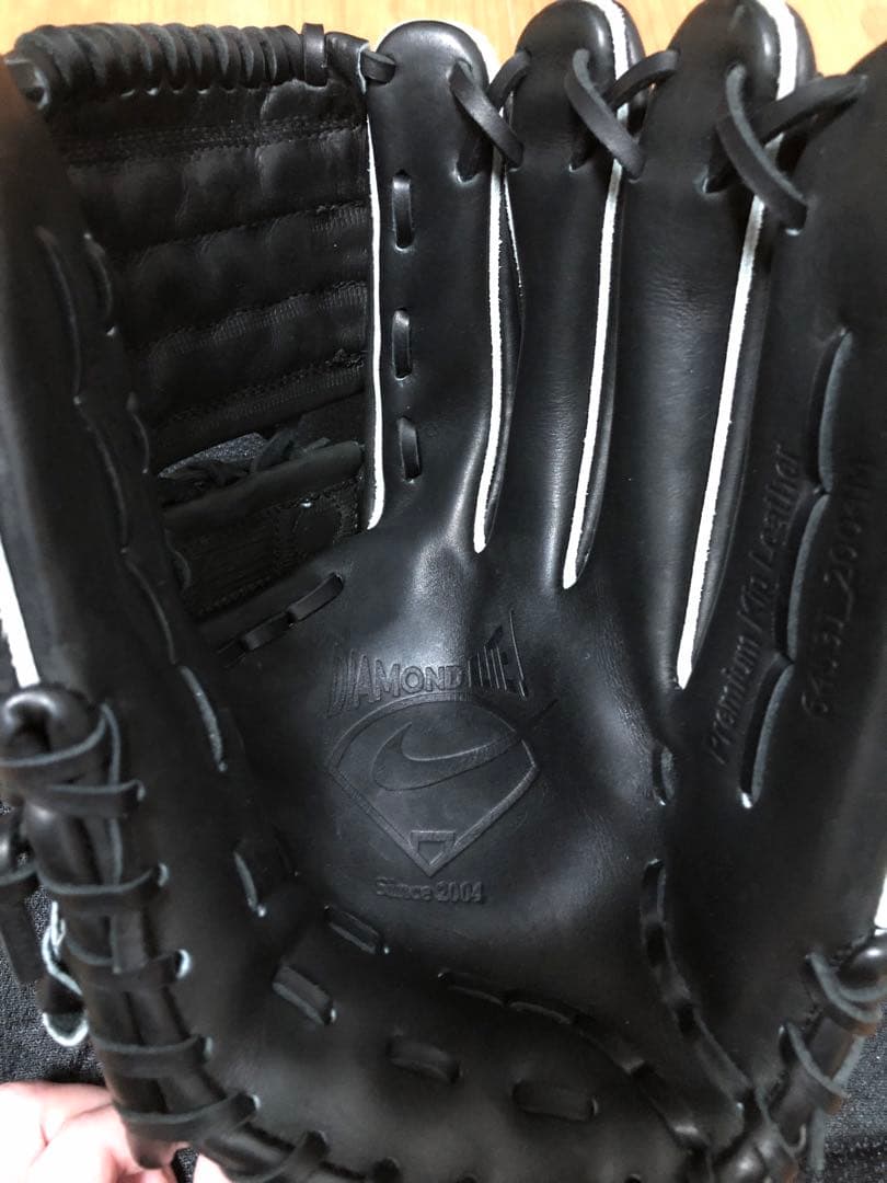【超貴重】Nike DIAMOND ELITE JAPAN 硬式グラブ　投手用