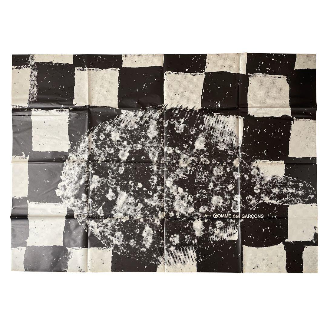 ⭐️希少⭐️コムデギャルソン six. 1989年春夏大判ポスターA