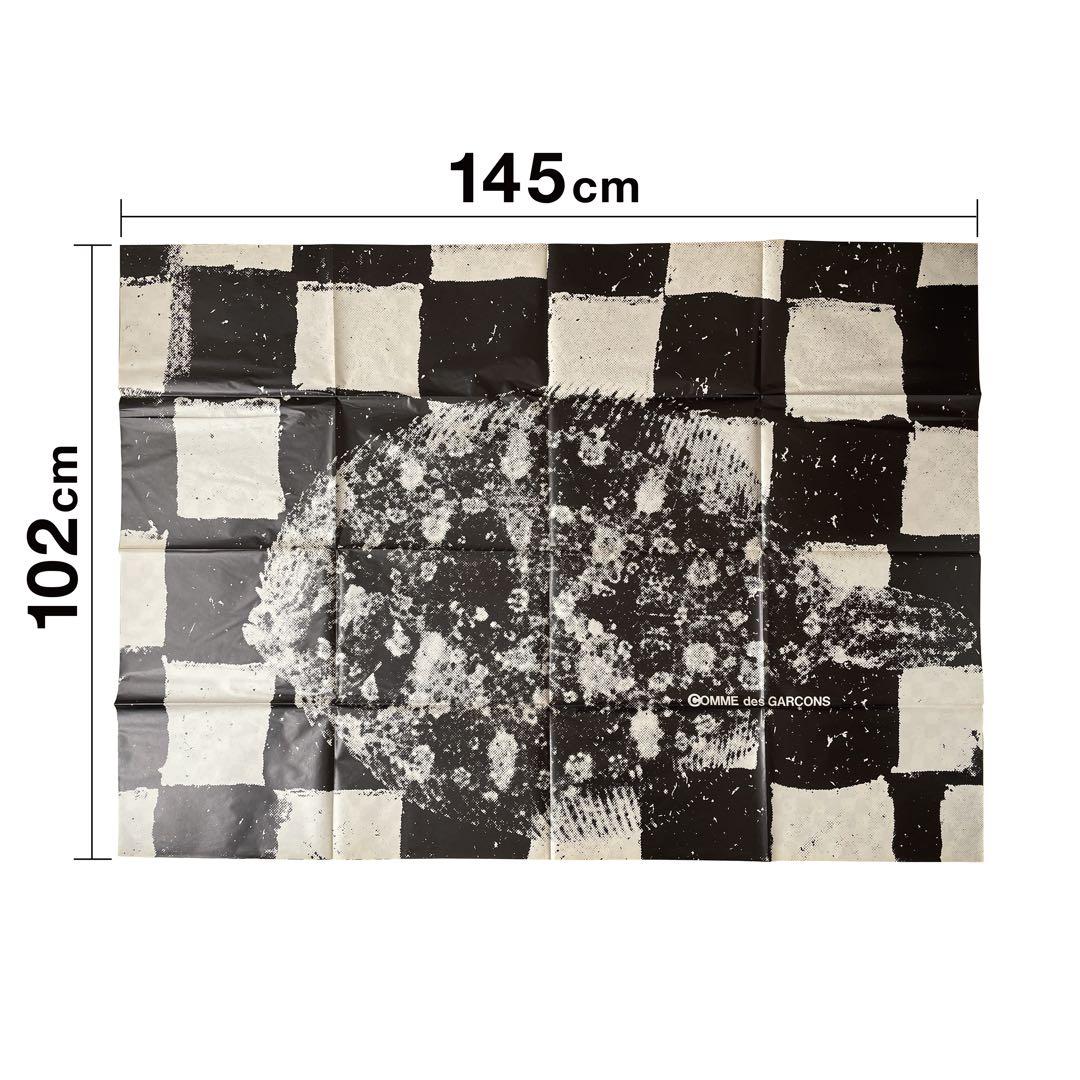 ⭐️希少⭐️コムデギャルソン six. 1989年春夏大判ポスターA