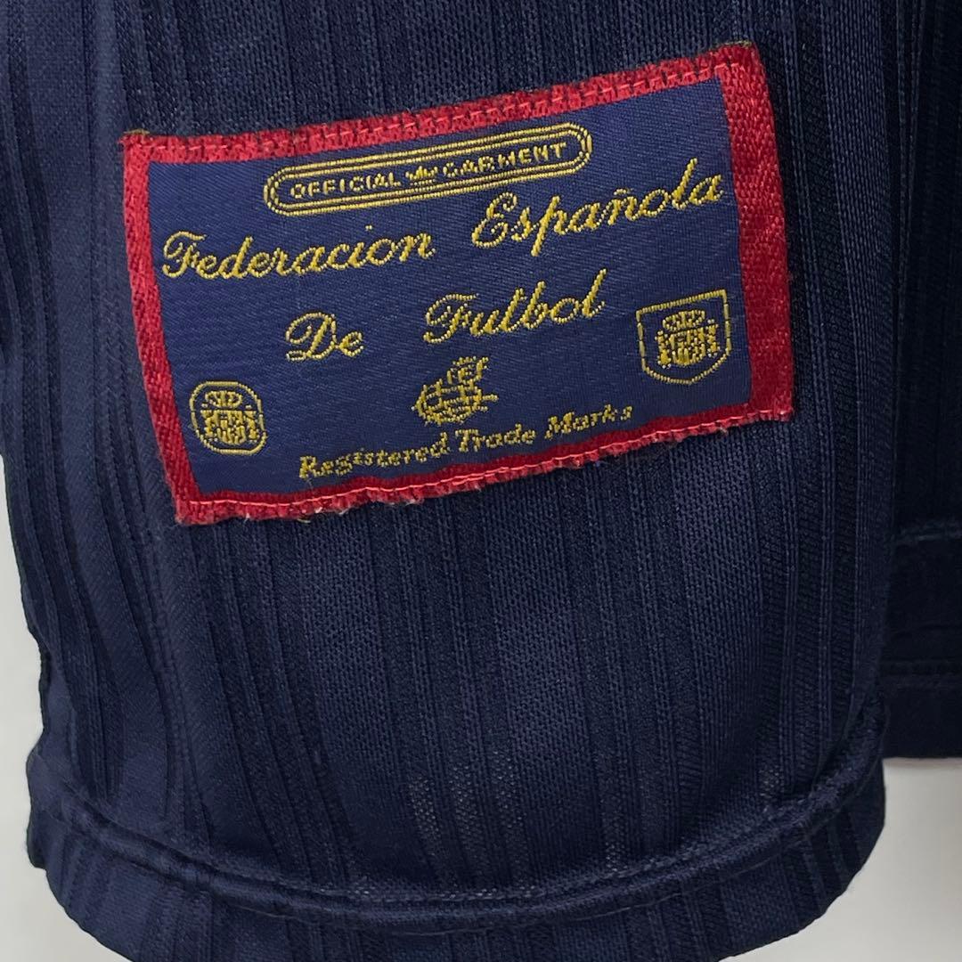 96年　当時物　アディダス　スペイン代表　アウェイ　ユニフォーム