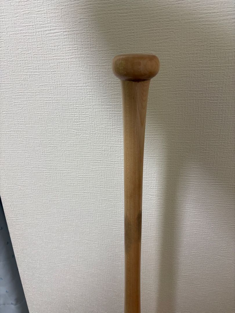 ヤナセ　硬式木製バット