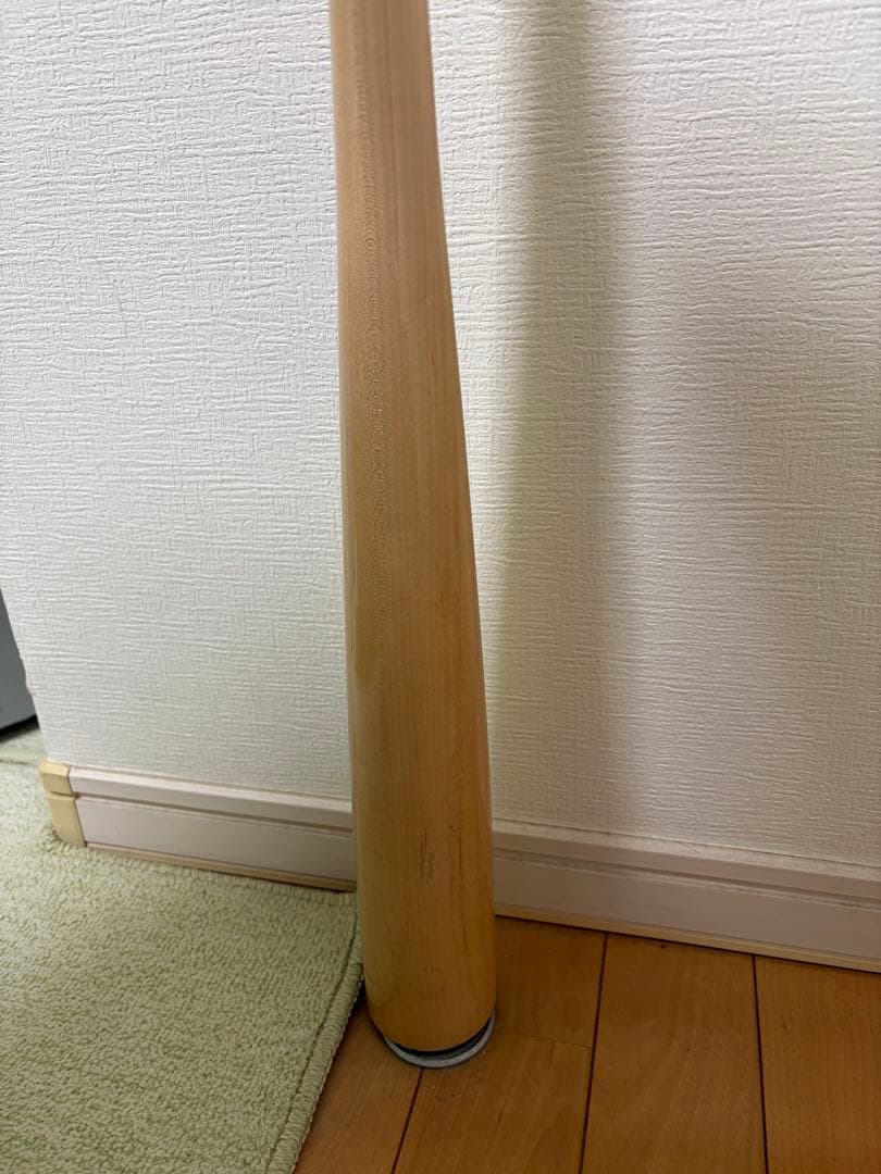 ヤナセ　硬式木製バット