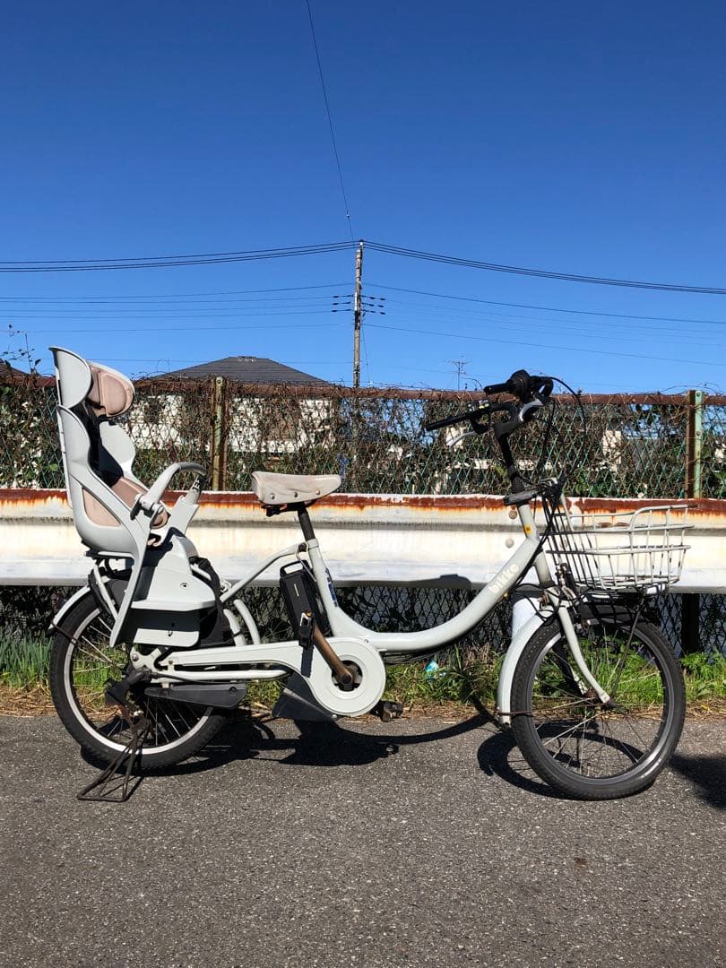 値下げ[404]送料無料 ブリヂストン bikke ビッケ　電動自転車