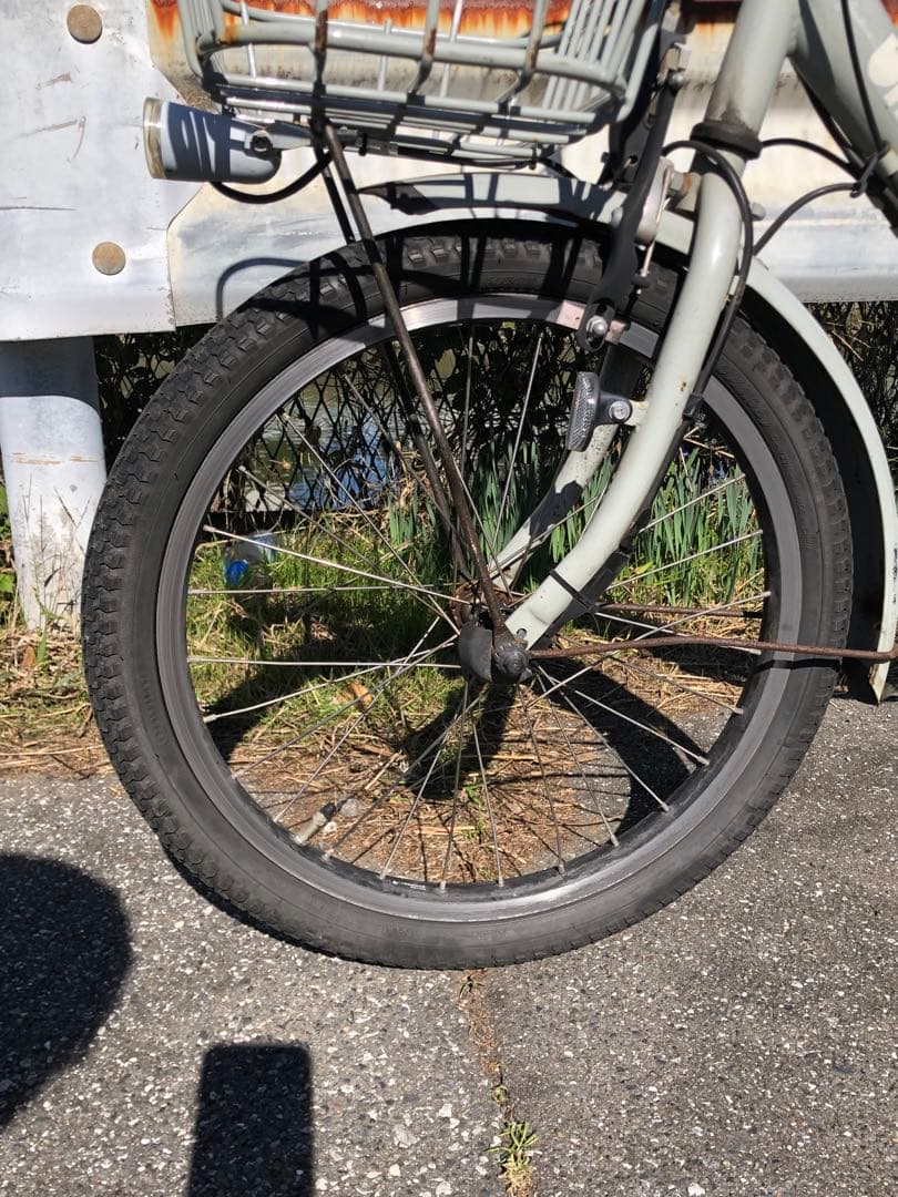 値下げ[404]送料無料 ブリヂストン bikke ビッケ　電動自転車