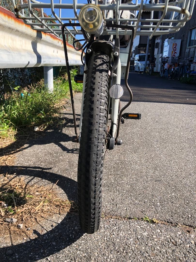 値下げ[404]送料無料 ブリヂストン bikke ビッケ　電動自転車