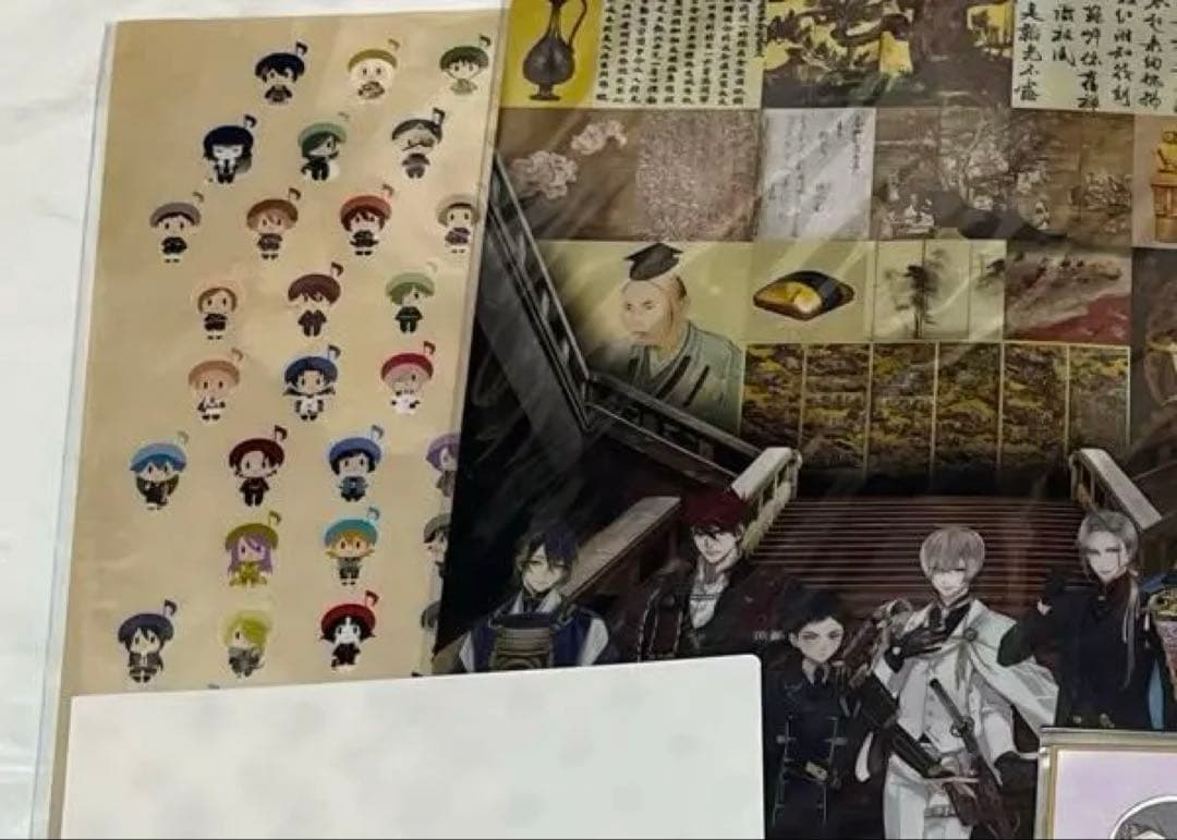 刀剣乱舞　まとめ売り