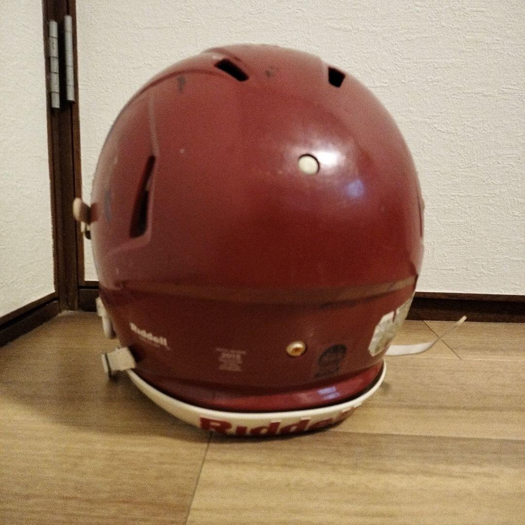 リデル ヘルメット スピードクラシックアイコン M