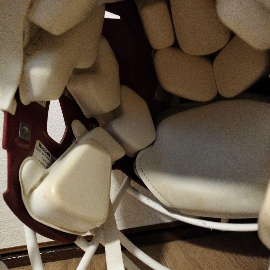 リデル ヘルメット スピードクラシックアイコン M