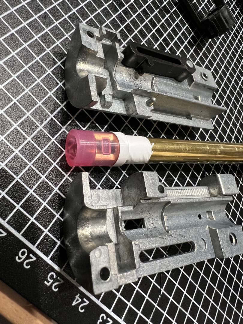 東京マルイ VSR-10 Gスペック ベリーショートバレル 内部カスタム品