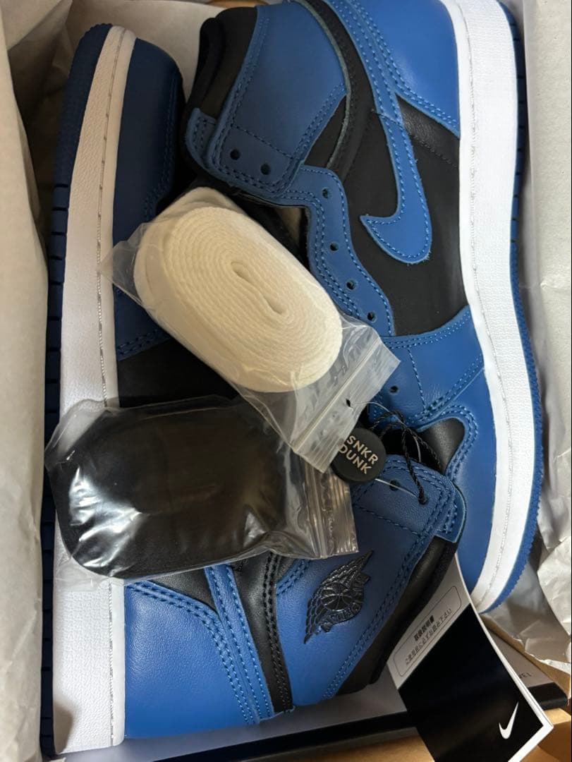NIKE AIR JORDAN1 レトロ HIGH OG GS 25cm