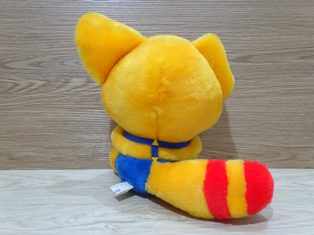 SEGA 1993年 プライズ品 ポコニャン ぬいぐるみ 人形 藤子不二雄