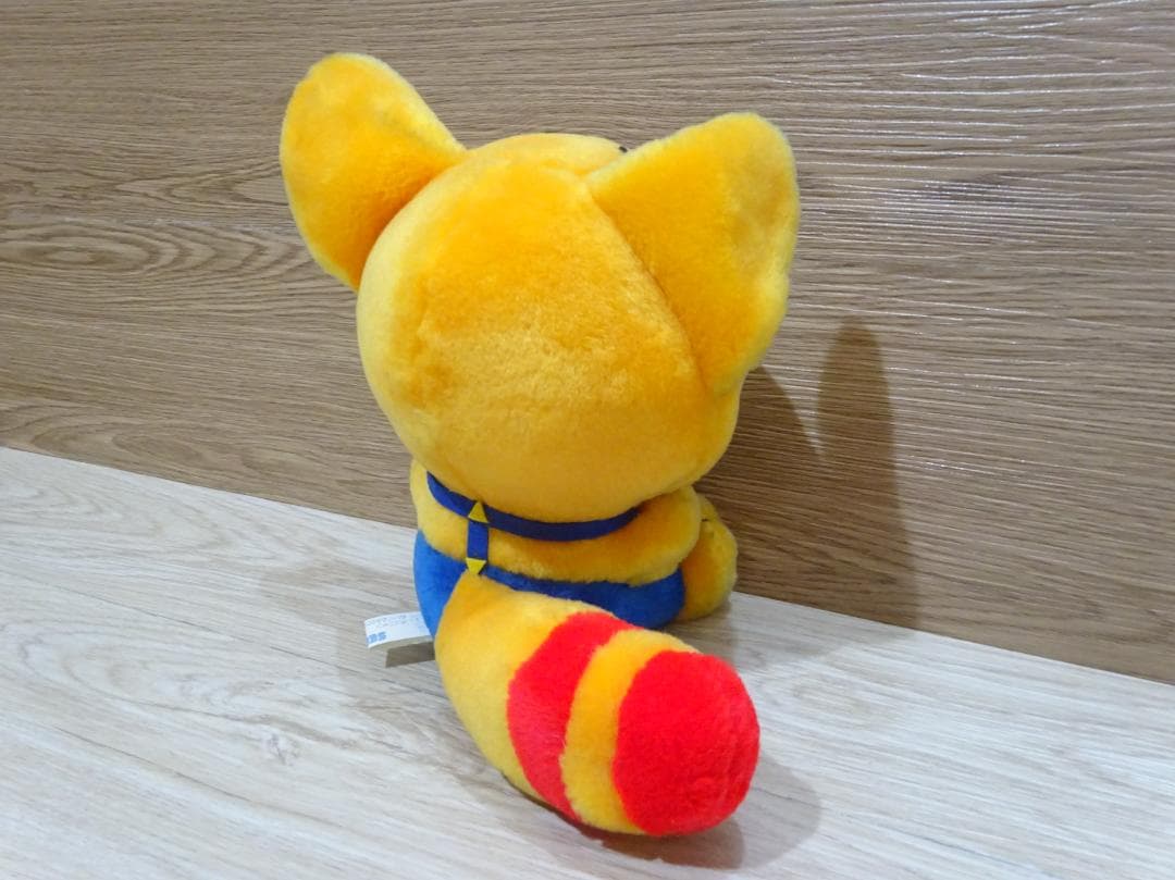 SEGA 1993年 プライズ品 ポコニャン ぬいぐるみ 人形 藤子不二雄