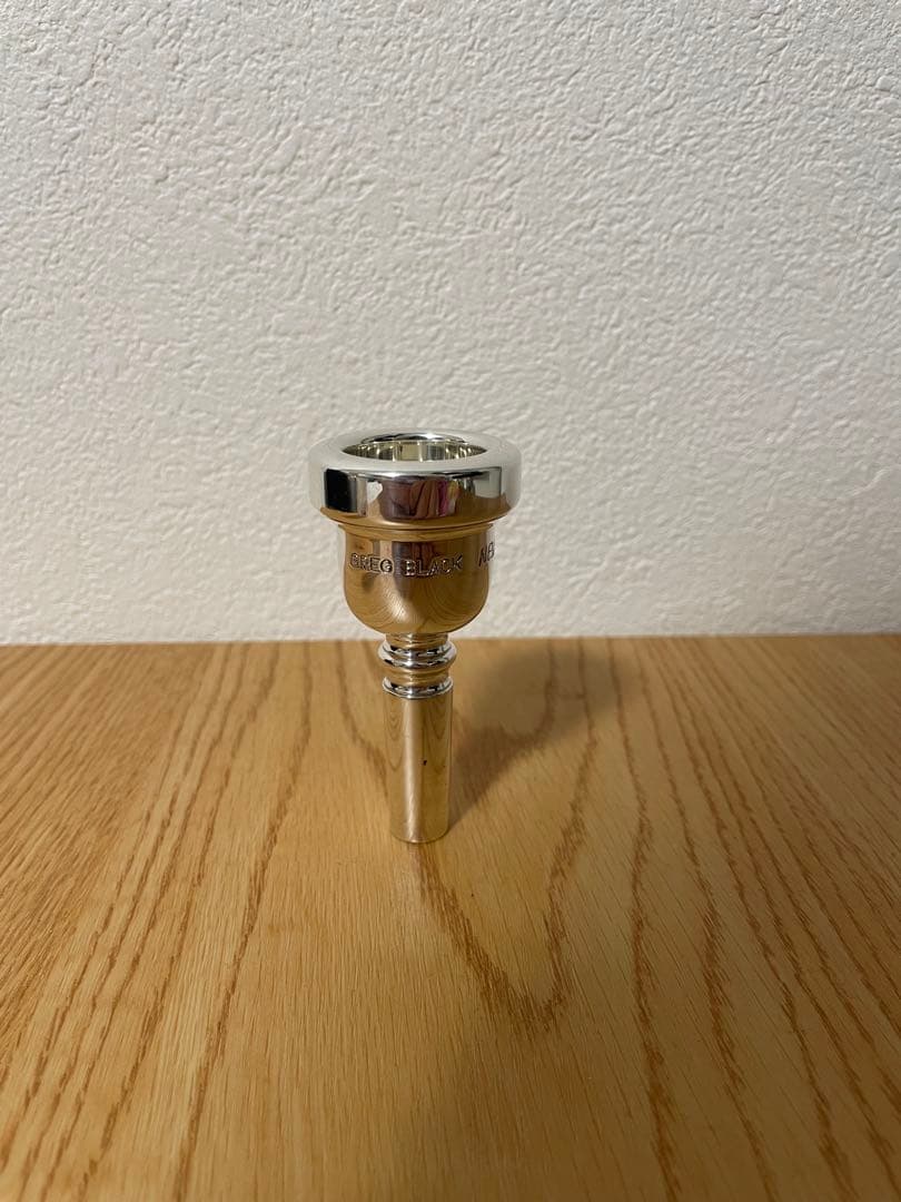 管楽器・吹奏楽器 Greg Black New York 6 Medium Weight