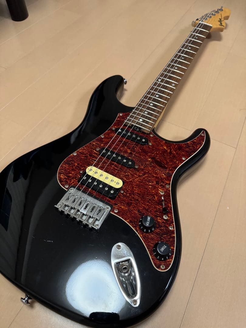 G suffer 9mm parabellum bullet 滝モデル