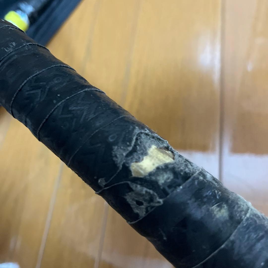 YONEXソフトテニスラケット3本セット