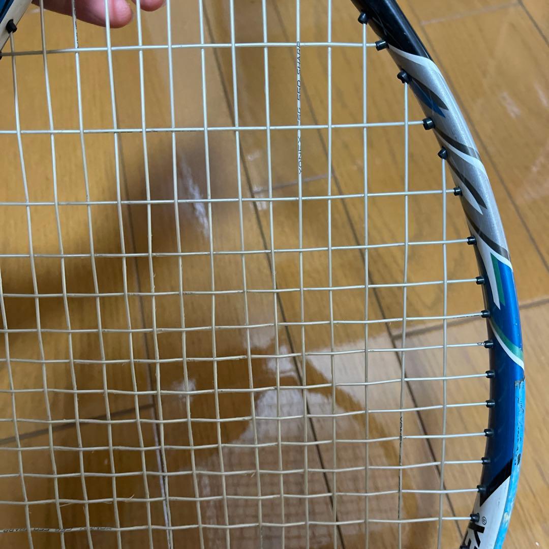 YONEXソフトテニスラケット3本セット