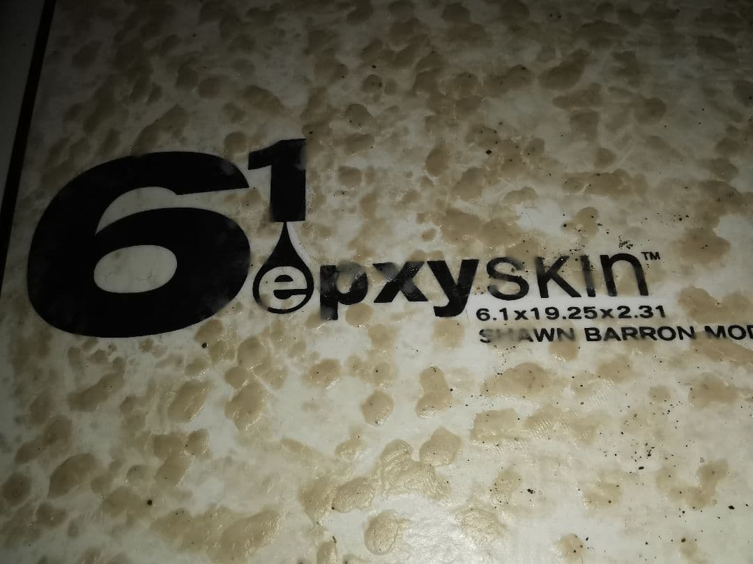 Santa Cruz　6.1Ftのショートボード