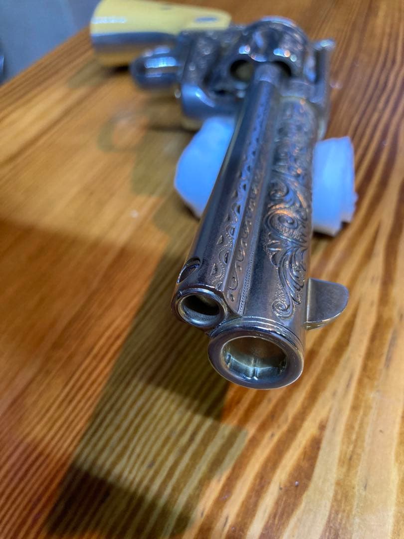 パットン将軍　コルト　ガンベルト付き！