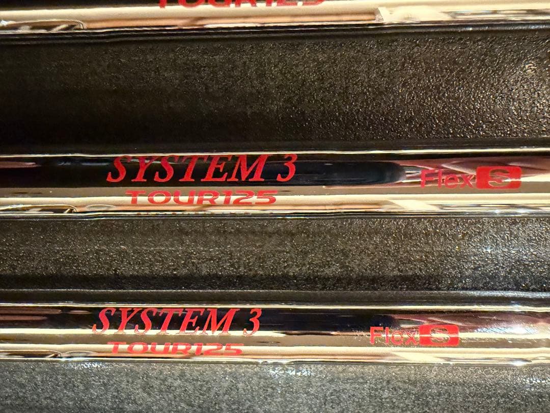 【美品】TaylorMade P790 2025 モーダス125S 5本