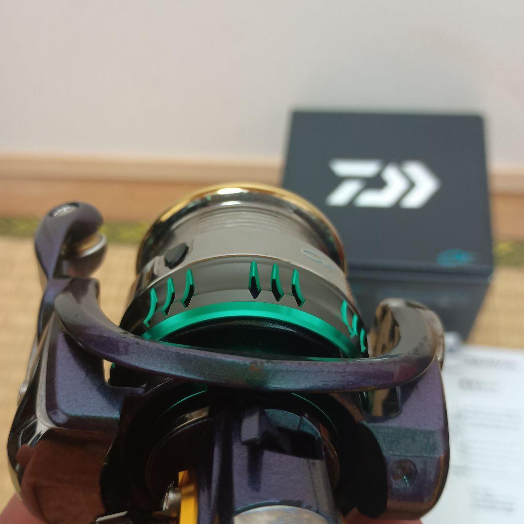 Daiwa AIR 2508PE-H-DH スピニングリール